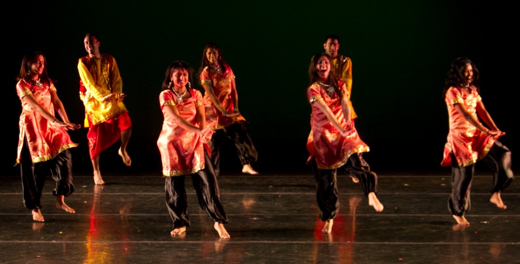 Dance Troupe Audition - Bollywood Groove & Culture Groove