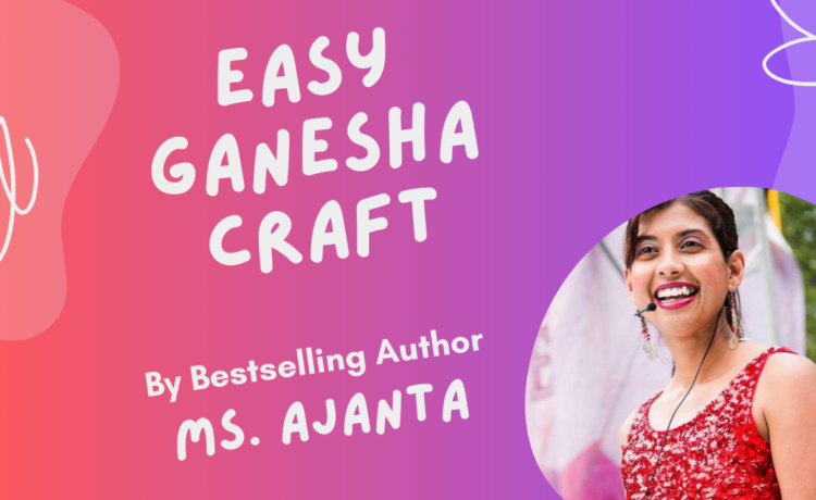 Easy Ganesha Craft for Kids