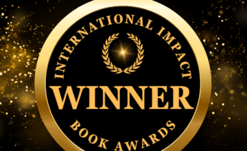 International Impact Book Award Winner!