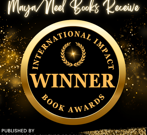 International Impact Book Award Winner!