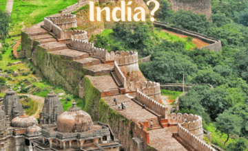 Culture Connect Digest – The Great Wall of India