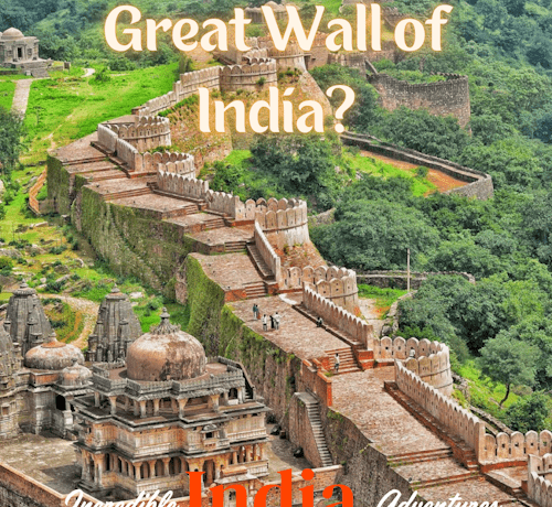 Culture Connect Digest – The Great Wall of India